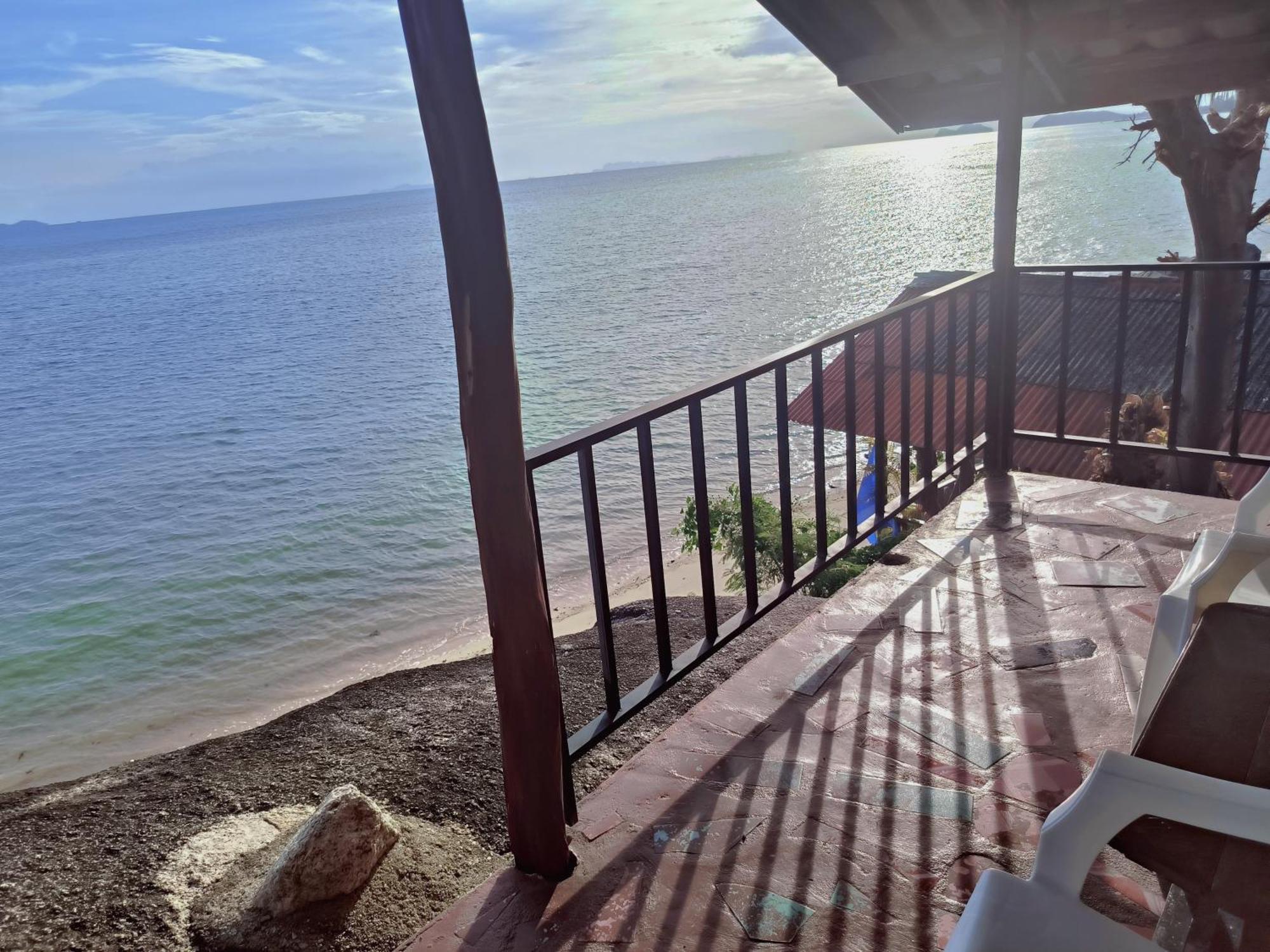 Golden Beach Resort Koh Phangan Baan Tai Exterior foto