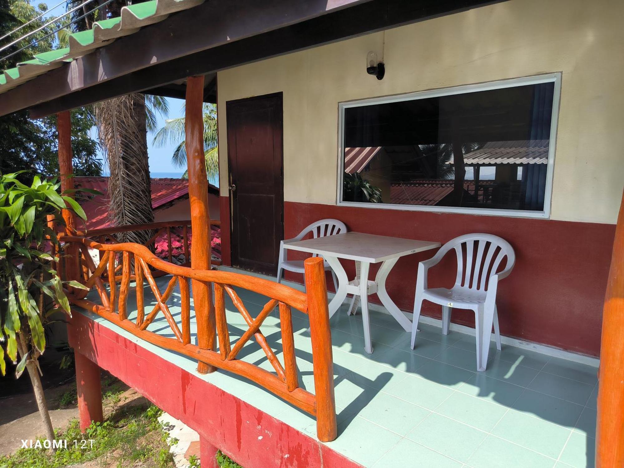Golden Beach Resort Koh Phangan Baan Tai Habitación foto