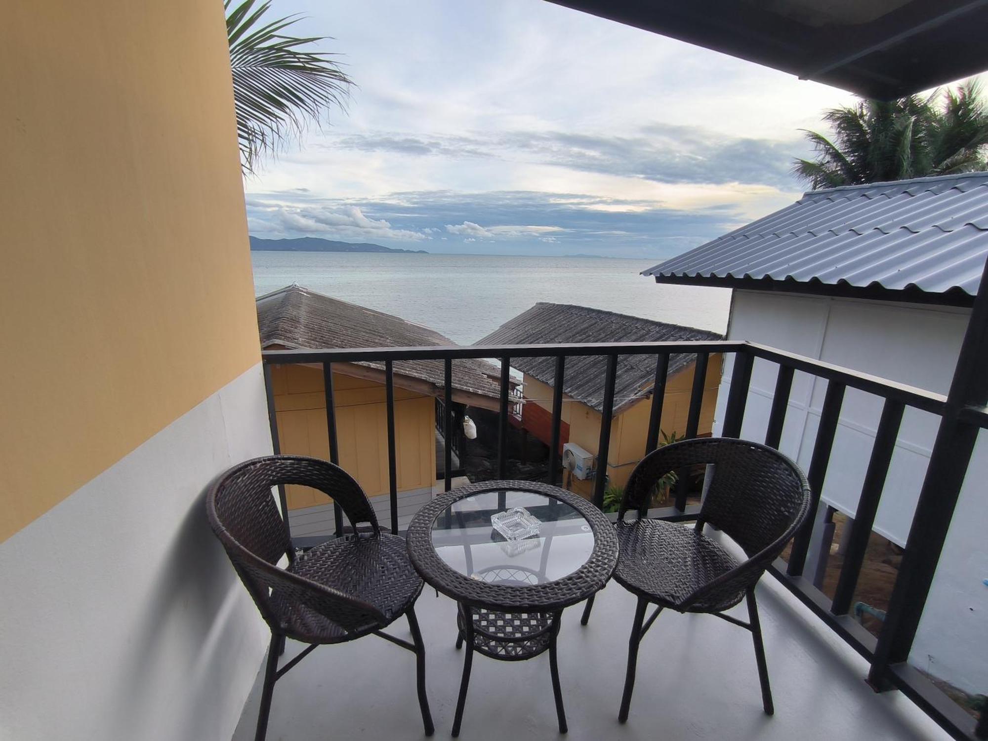 Golden Beach Resort Koh Phangan Baan Tai Habitación foto