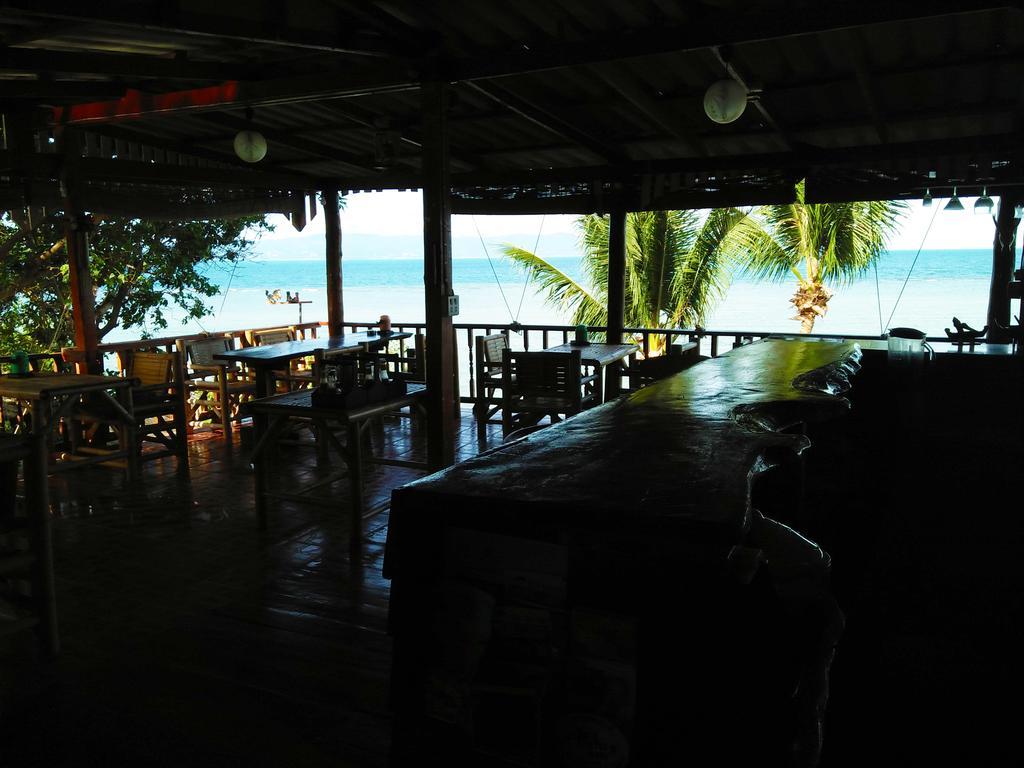 Golden Beach Resort Koh Phangan Baan Tai Exterior foto
