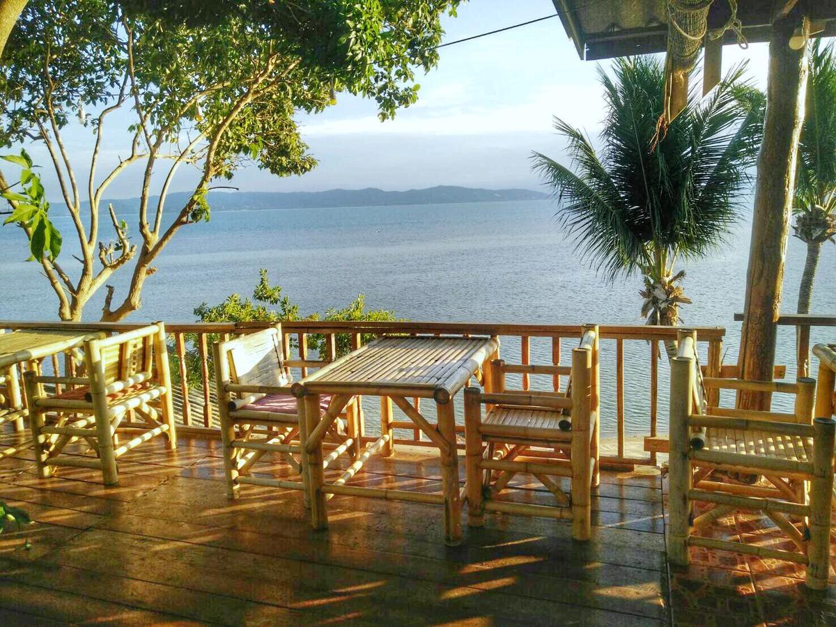 Golden Beach Resort Koh Phangan Baan Tai Exterior foto