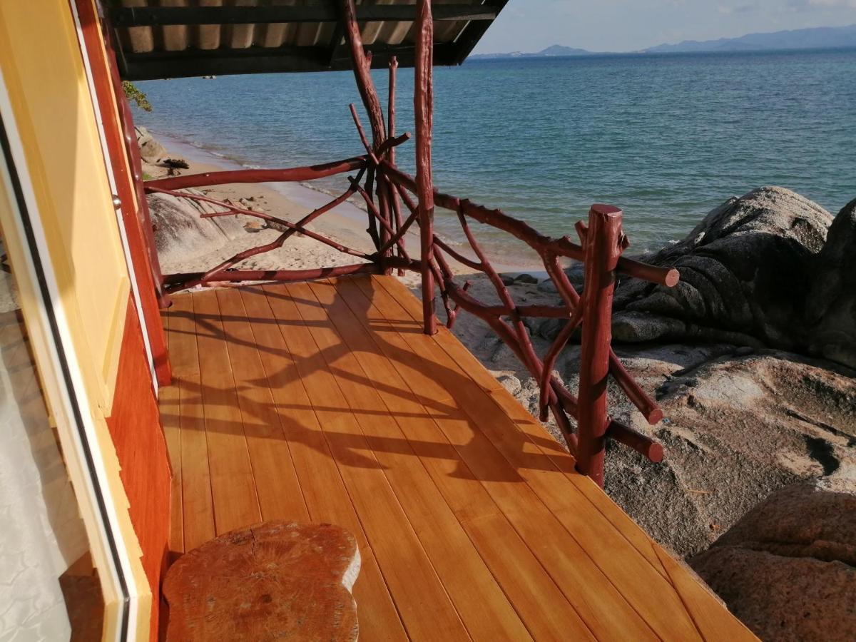 Golden Beach Resort Koh Phangan Baan Tai Exterior foto