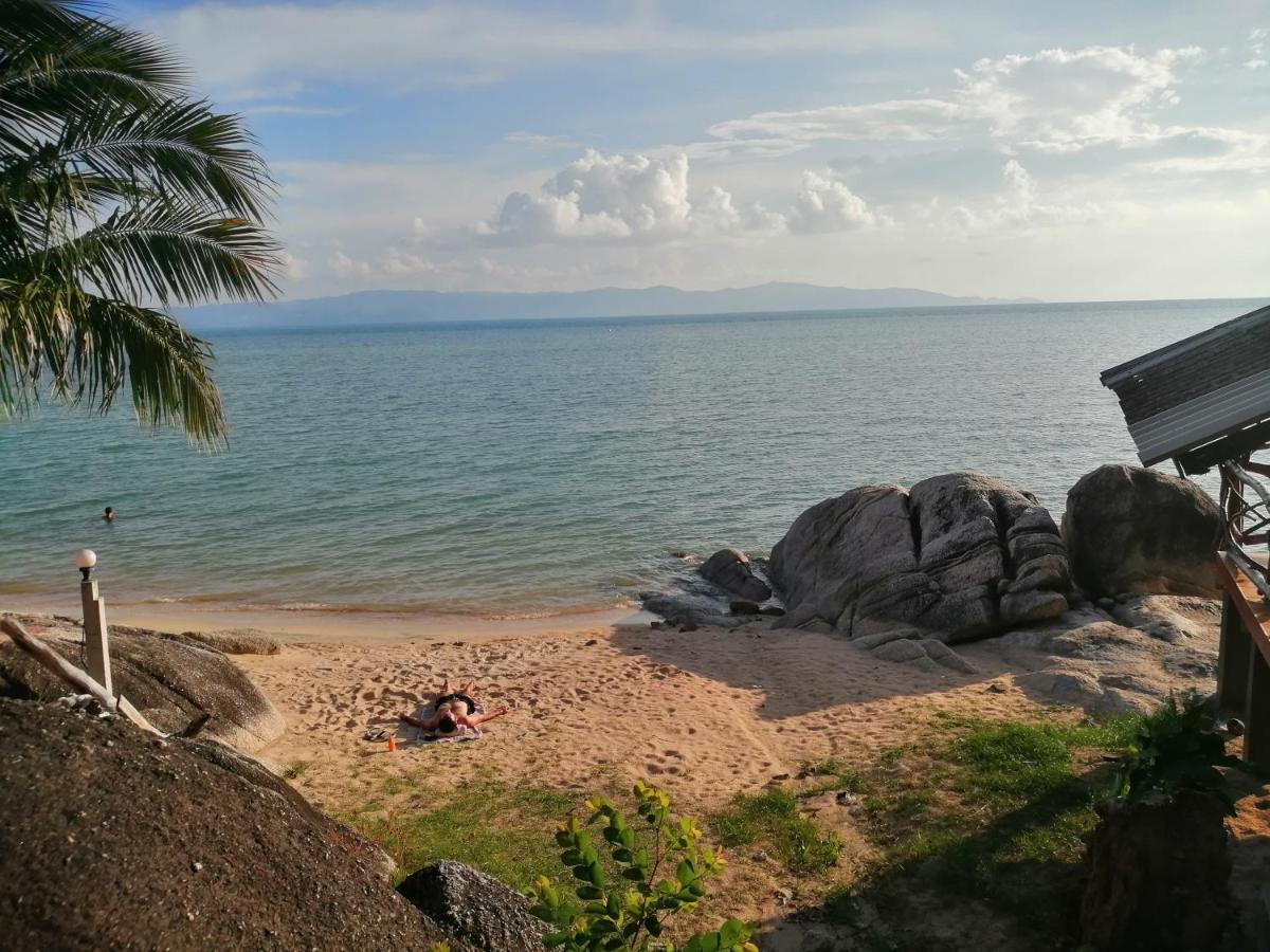 Golden Beach Resort Koh Phangan Baan Tai Exterior foto