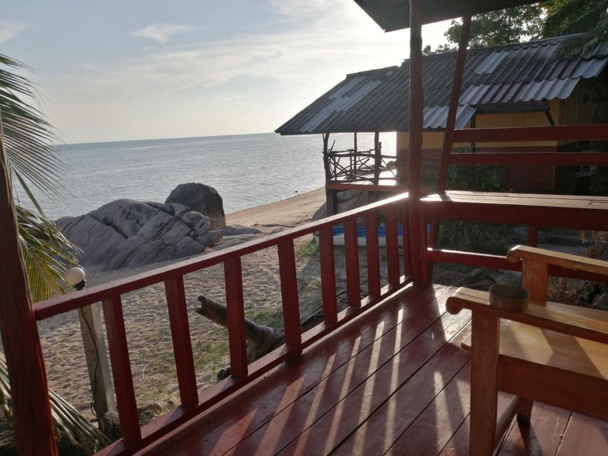 Golden Beach Resort Koh Phangan Baan Tai Exterior foto